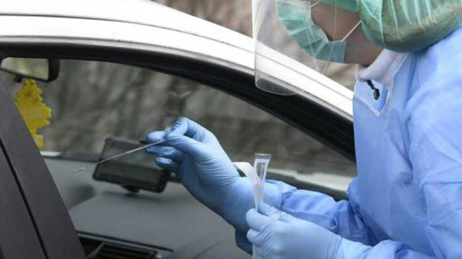 Covid: aumento dei contagi, al via screening di massa ad Albi 51 tamponi drive in