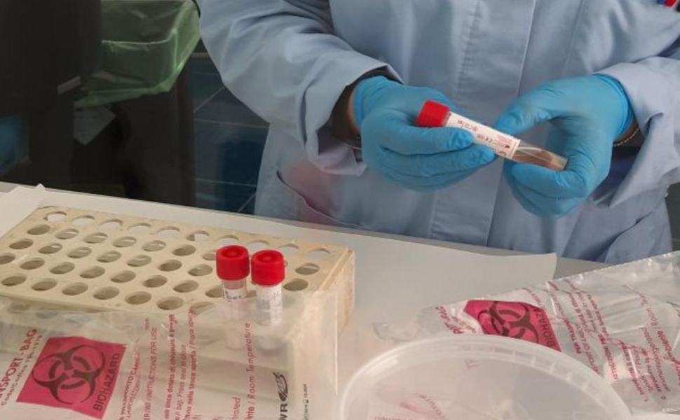 tamponi sequenziamento delta 2