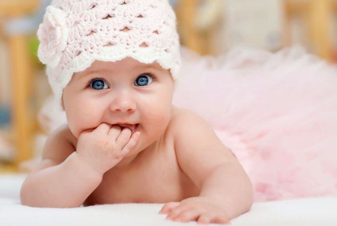 tappe sviluppo neonati 5 mesi di vita