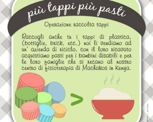 tappi per pasti grigi 1