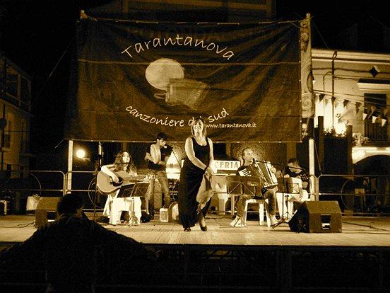 A partire da stasera i nuovi appuntamenti del Lungofiume Boulevard 80 tarantanova