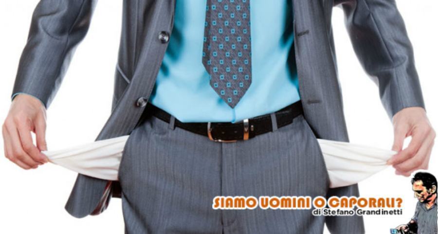 tasche vuote grandinetti