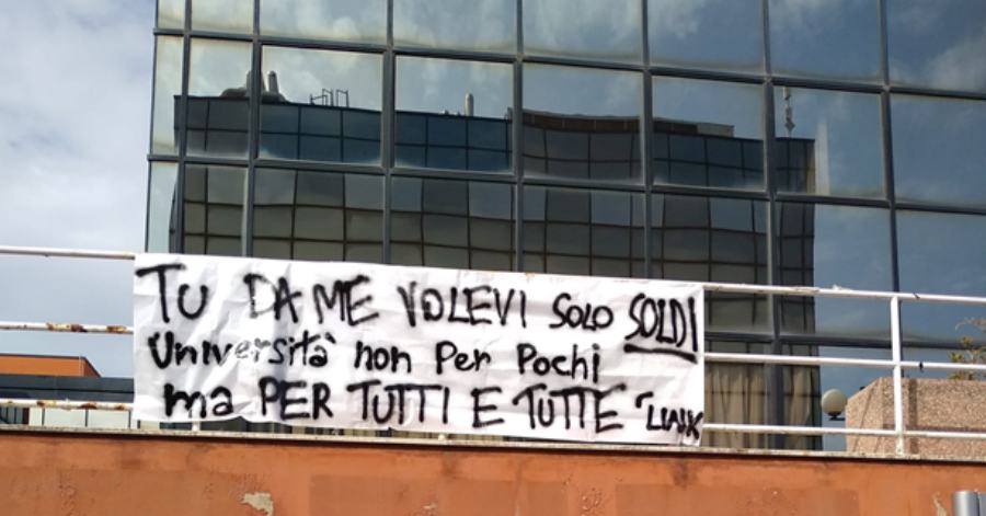 tassazione unical universita link studenti indipendenti