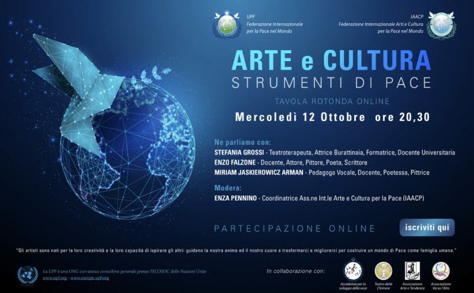 tavola rotonda arte cultura