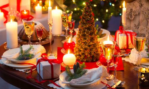 tavola natale