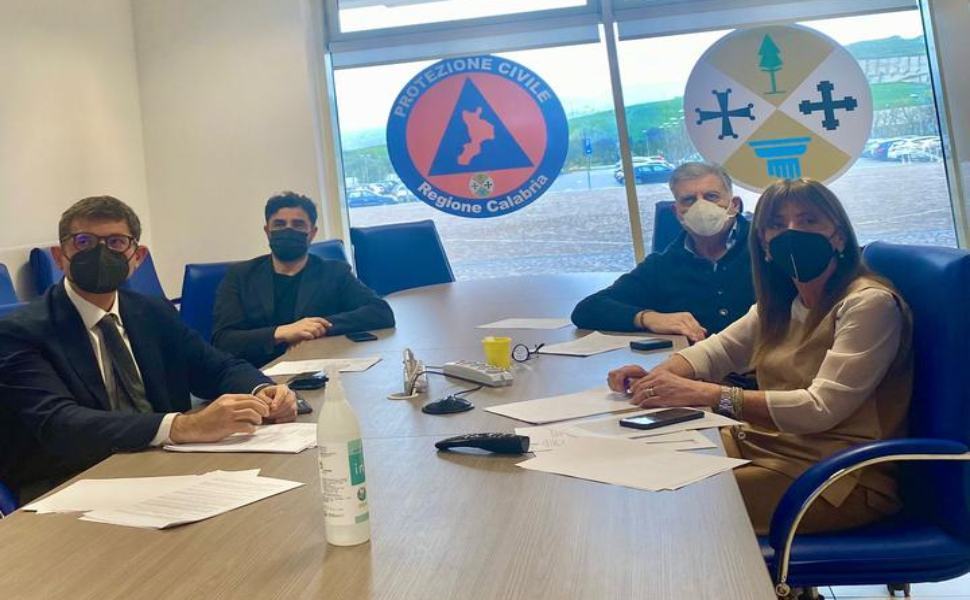 tavolo crisi ucraina regione protezione civile 28 marzo