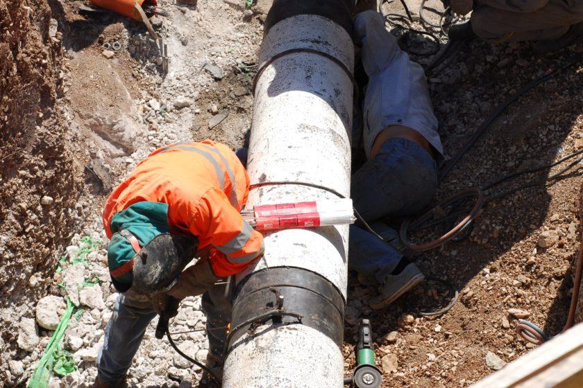 Acqua a Cosenza, riduzione della fornitura idrica 62 tecnici acquedotto 1