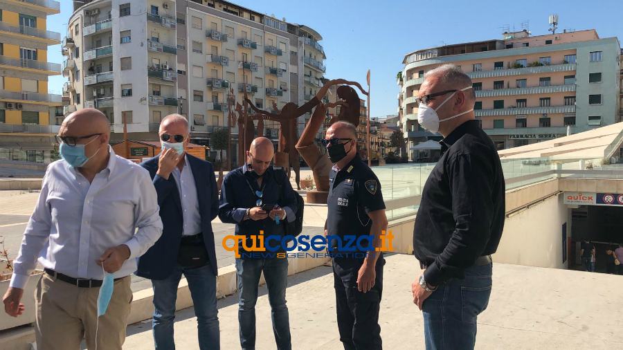 tecnici piazza bilotti Piazza sicura 01