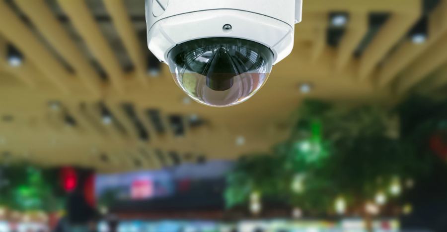 telecamere videosorveglianza locale
