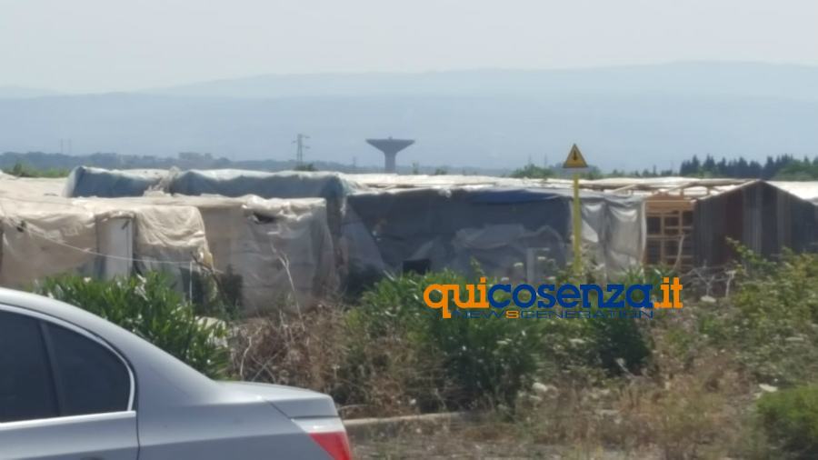 tendopoli san ferdinando 2