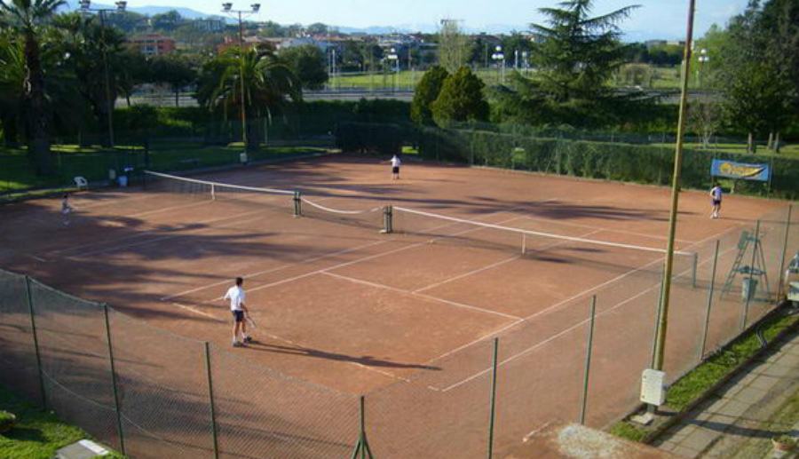 tennis club rende 1