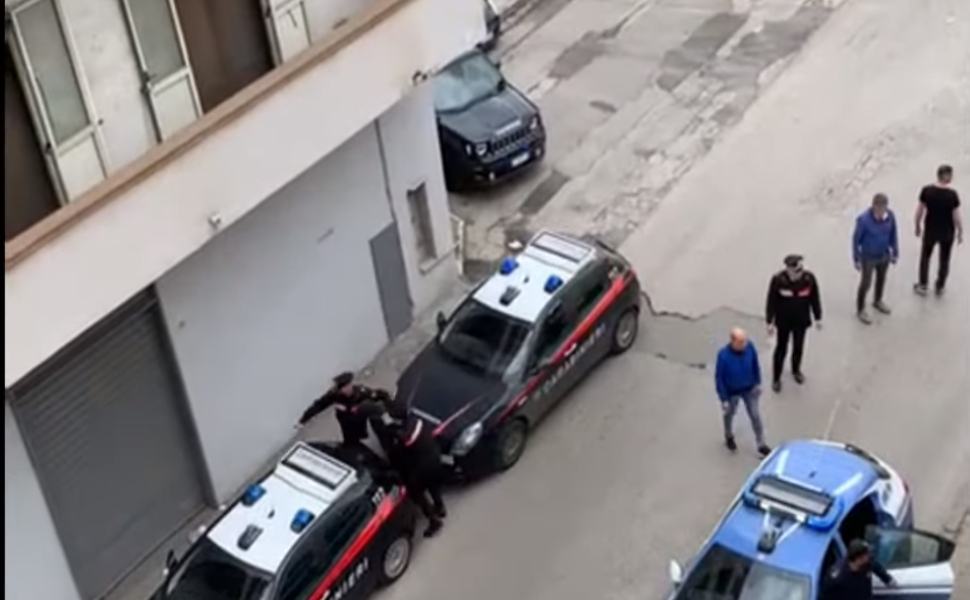 tentata rapina gioielleria scalea san giuseppe vesuviano