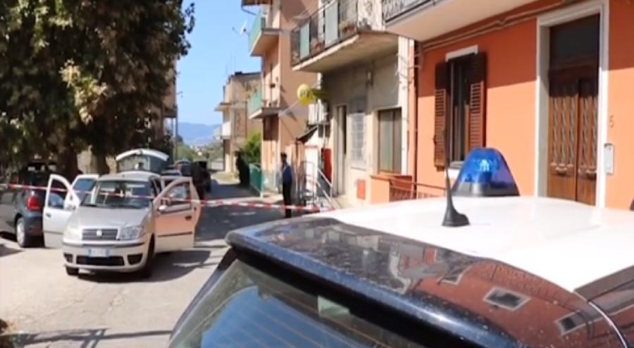 tentata rapina poste rosali