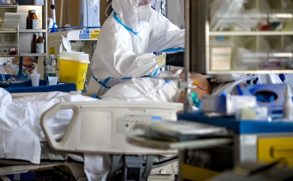 terapia intensiva covid posti letto ospedale 5