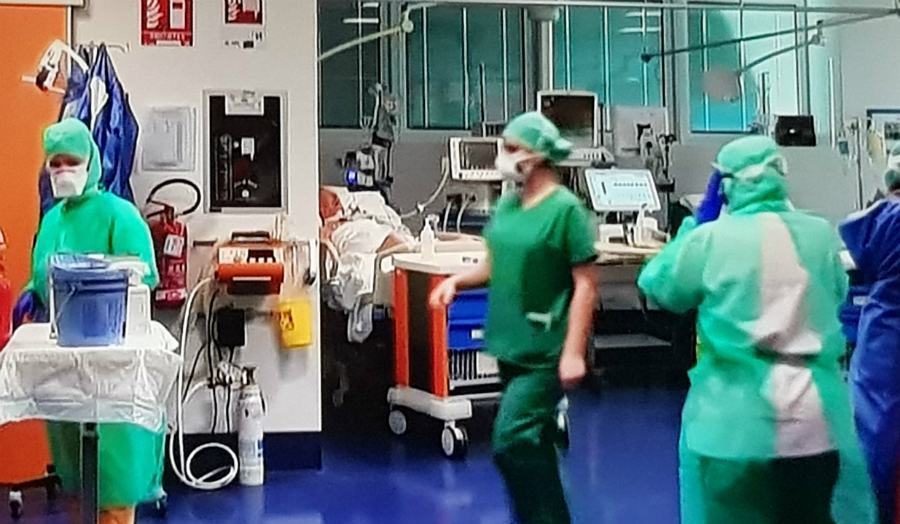 terapia intensiva ospedale