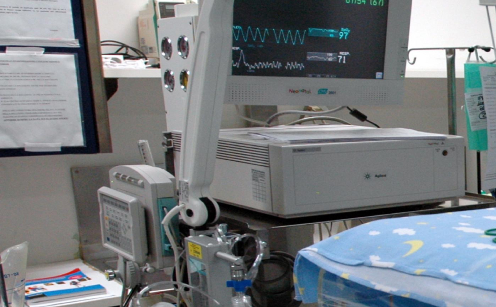 terapia intensiva pediatrica