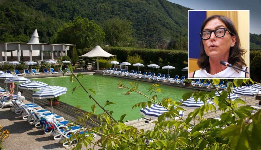 terme luigiane enza bruno bossio