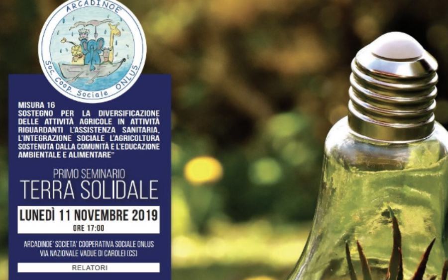 terra solidale vadue