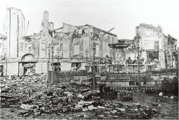 terremoto 1908