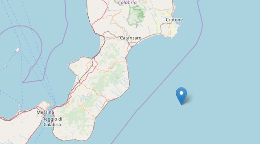 terremoto 3 5