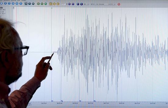 Scossa di terremoto, epicentro ad Amantea 51 terremoto 6giugno 2