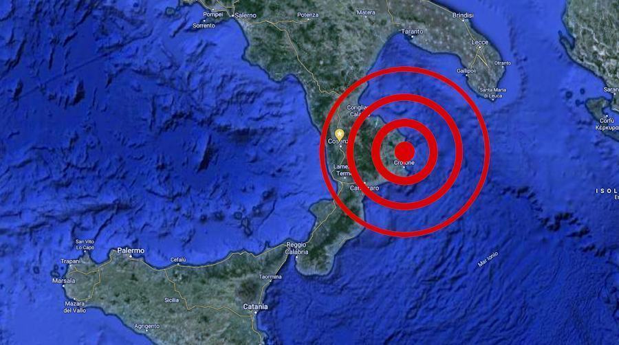 terremoto Crotone 5