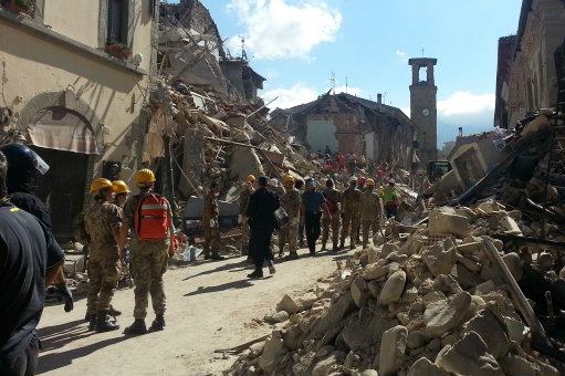 terremoto amatrice