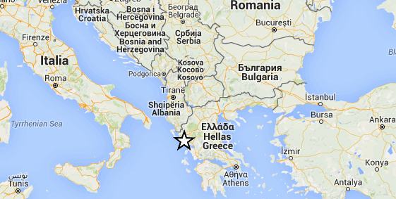 terremoto grecia