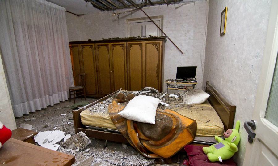 Mormanno, 13 famiglie terremotate ritornano a casa dopo 6 anni 53 terremoto mormanno