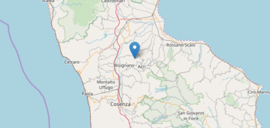 terremoto santa sofia epiro