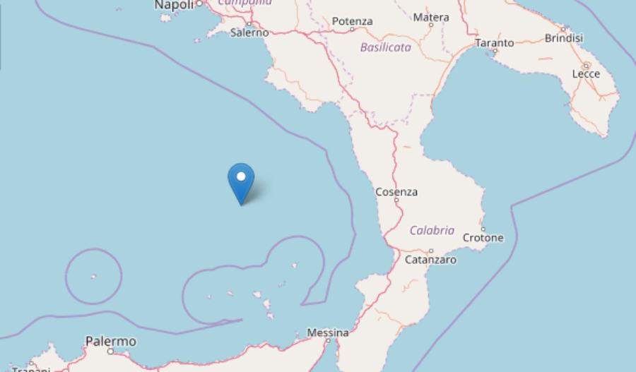 terremoto tirreno 1