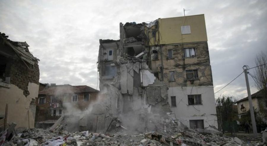 Terremoto Albania, appello ad Oliverio: "aprite le Università calabresi agli studenti albanesi" 51 terremoto albania