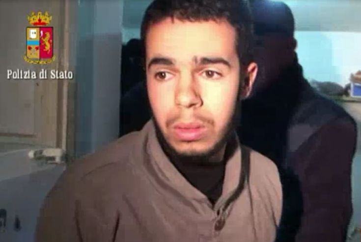 Caso Hamil: un arresto basato su prove ridicole, studiato solo per fare audience 68 terrorista isis finto cosenza