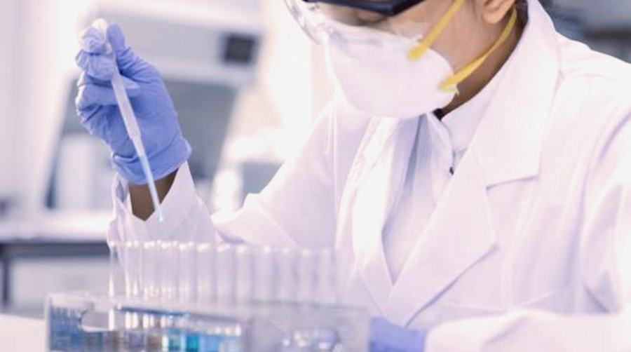 test laboratorio