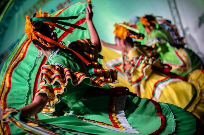 festival folklore castrovillari