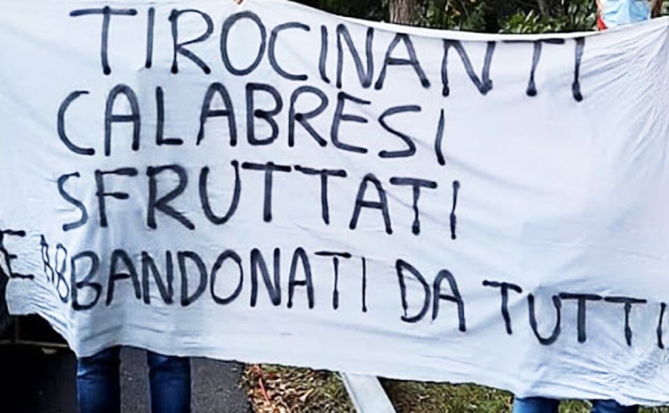 tirocinanti calabresi 3