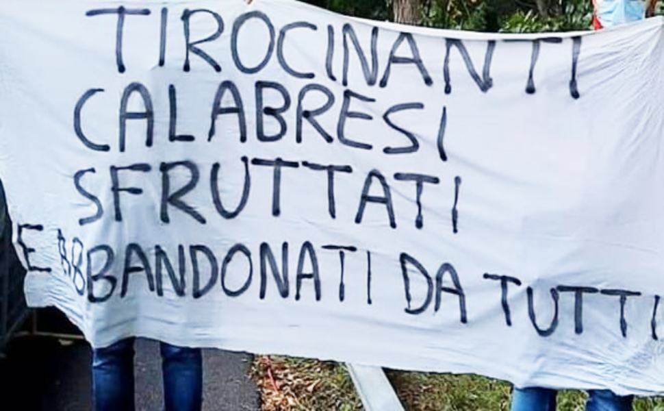 tirocinanti ministeriali calabresi