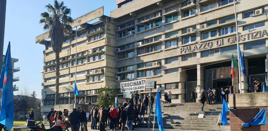 tirocinanti tribunale cosenza 1