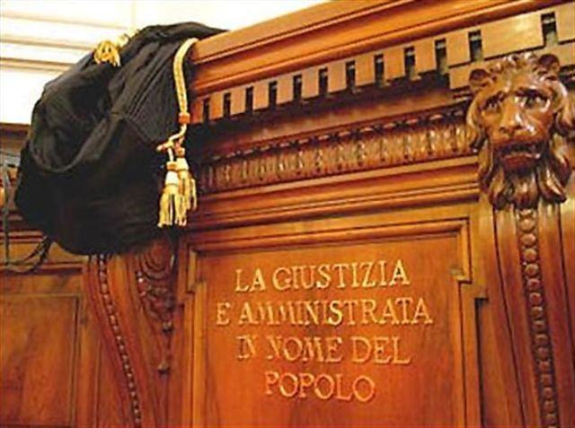 toga legge tribunale n