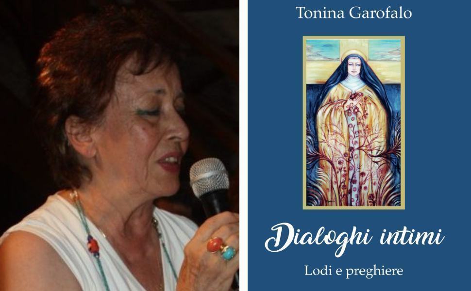 tonina garofalo libro dialoghi intimi