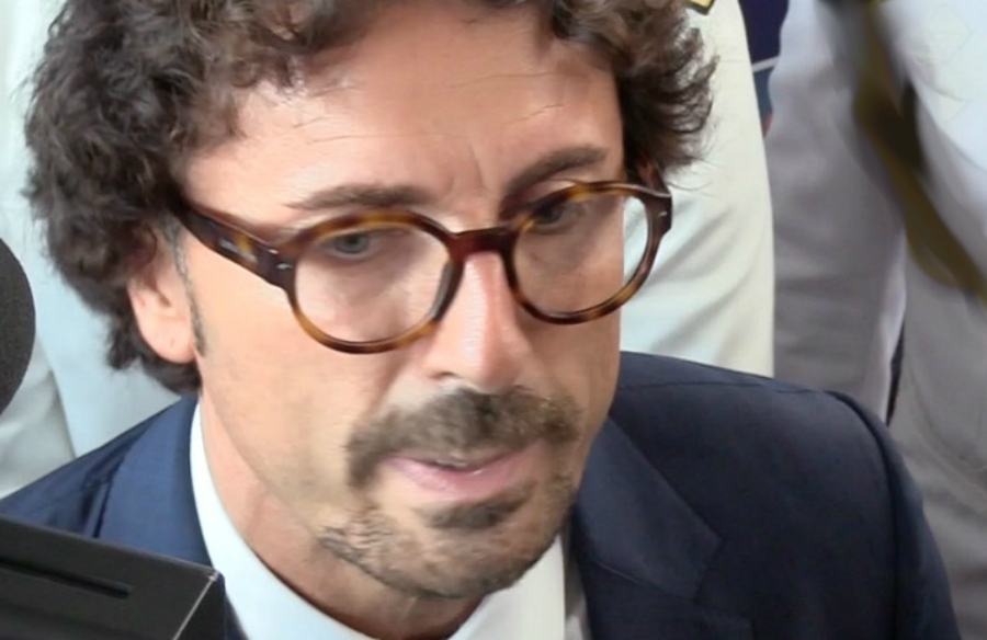toninelli ministro