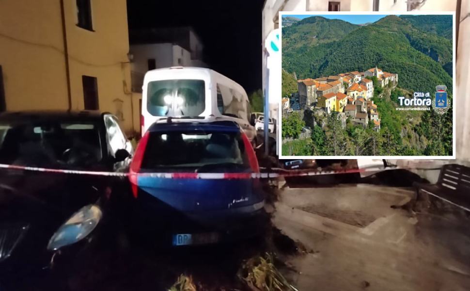 tortora danni iniziativa social