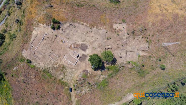 tortora palecastro scavi