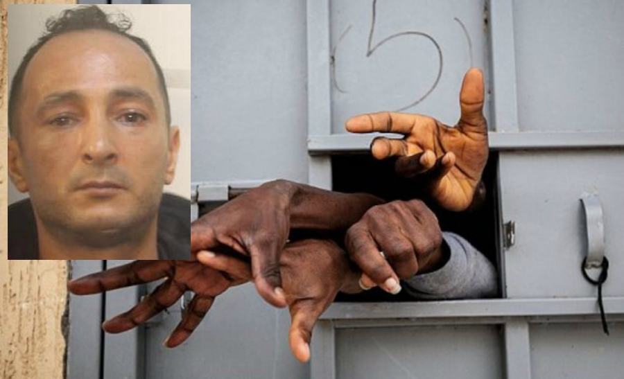 torture libia torturatore Alhasaeri Wael Ghali Maosud