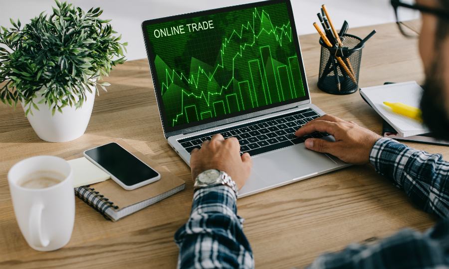 trading online