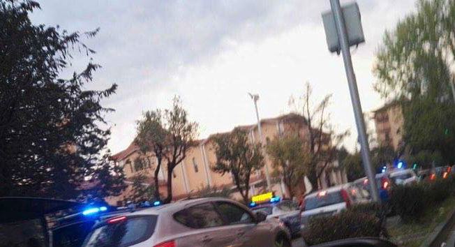 traffico sant aniello