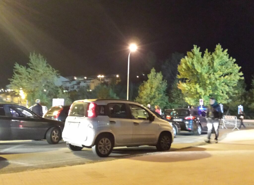 Cosenza-Ascoli, modifiche alla viabilità in occasione della gara 1 traffico viale magna grecia