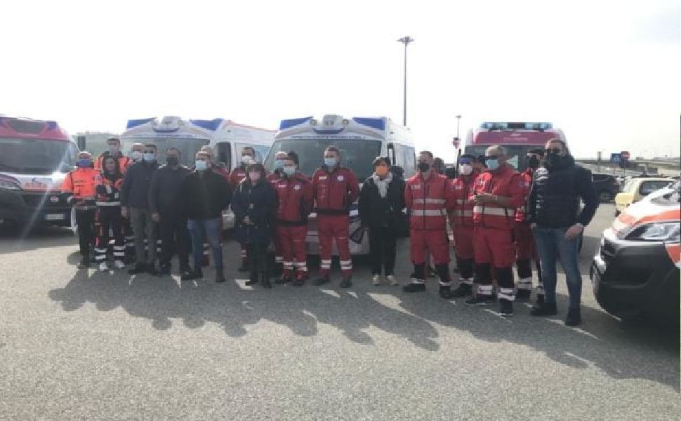 "La Regione non paga, stop al trasporto degli emodializzati" - La denuncia 51 trasporto dializzati protesta regione