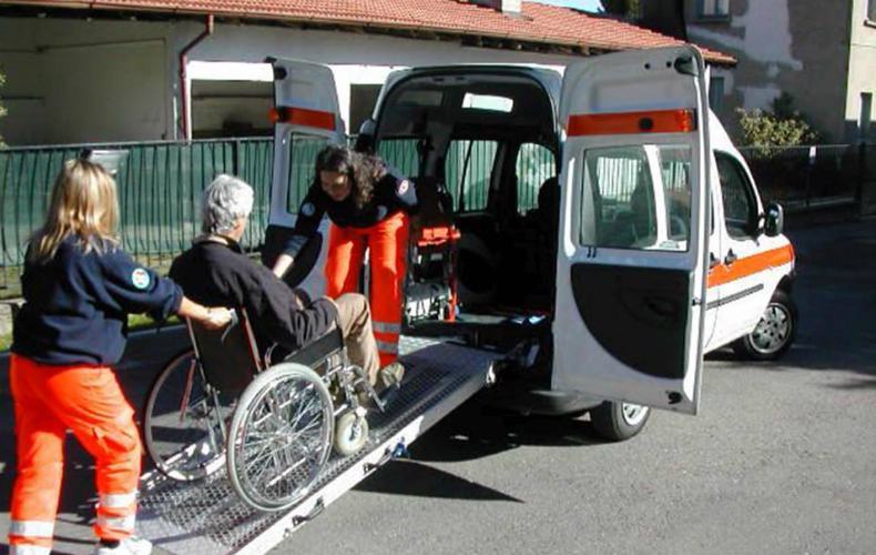 Assistenza anziani e trasporto disabili, Ambrogio chiede tavolo istituzionale 51 trasporto disabili