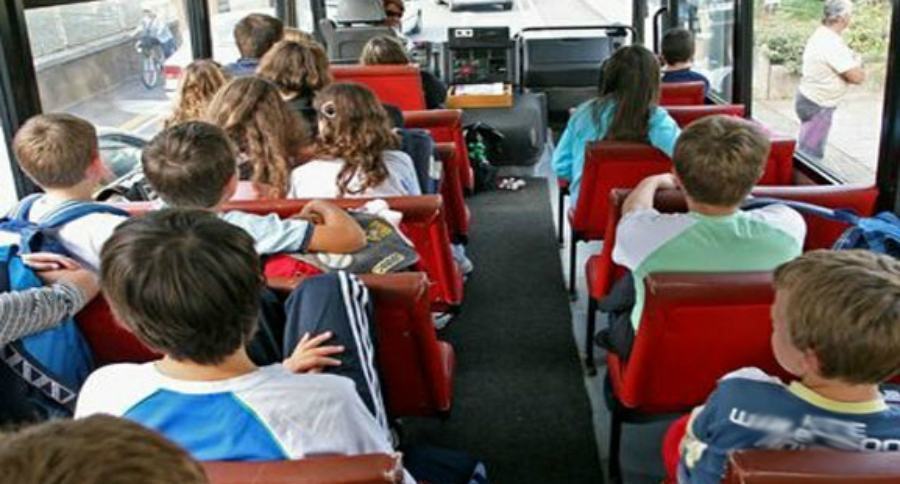 trasporto scolastico